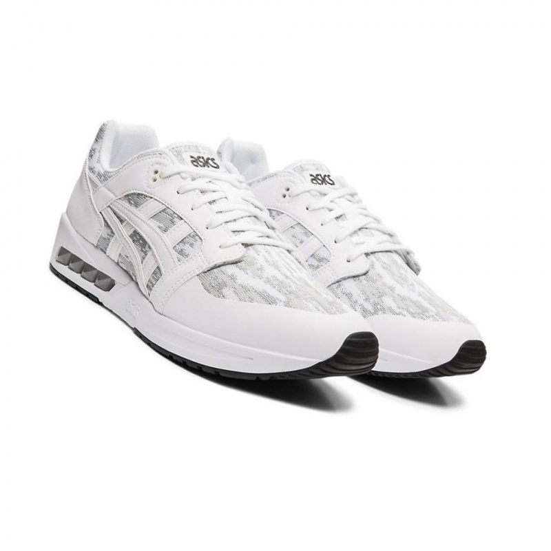 Basket Asics GEL-SAGA SOU Homme Blanche | OFCA60347