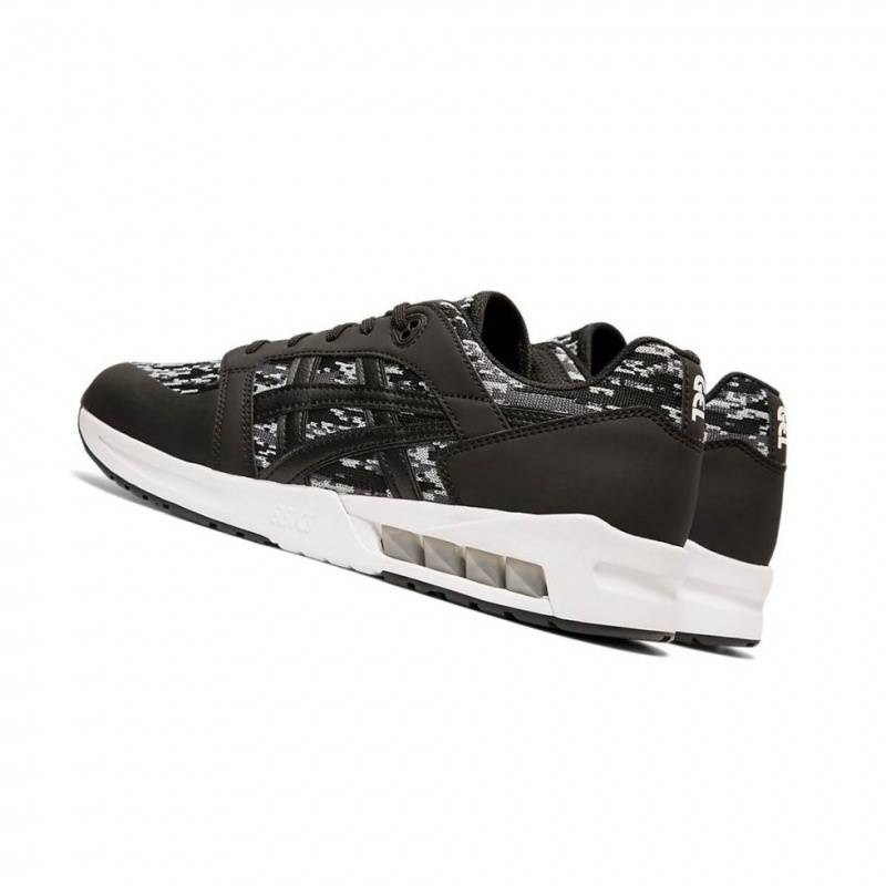 Basket Asics GEL-SAGA SOU Homme Noir | STOI83412