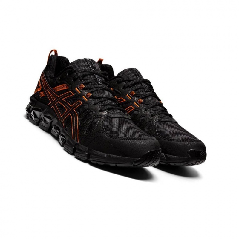 Basket Asics GEL-VENTURE 180 Homme Noir | XBSZ35972