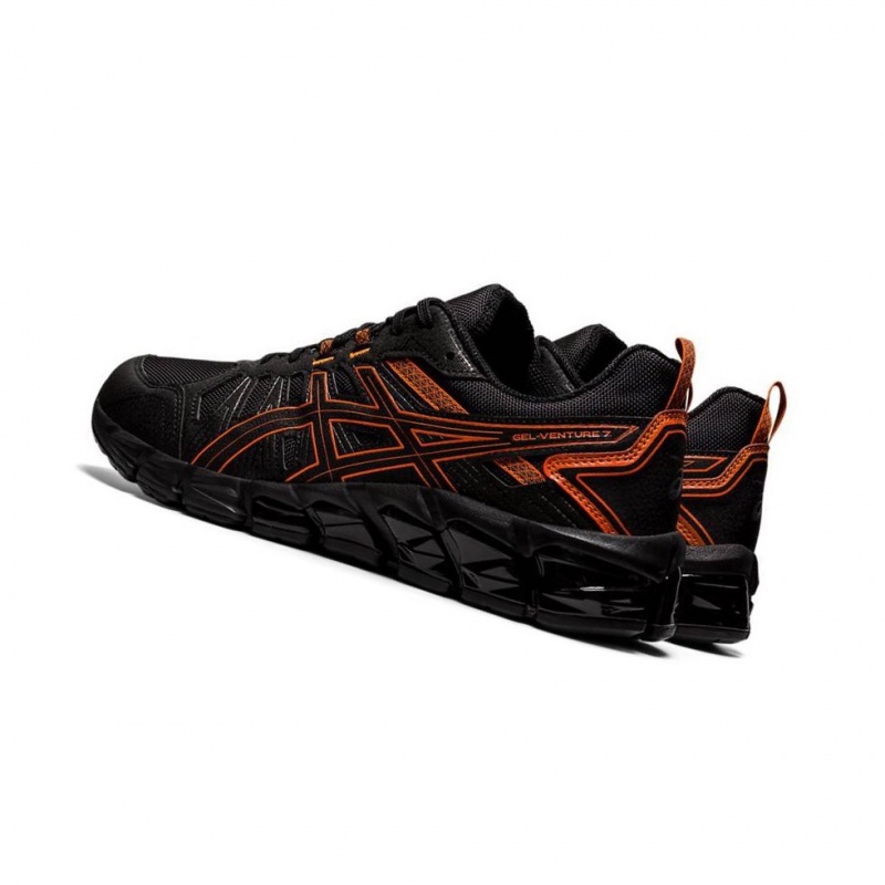 Basket Asics GEL-VENTURE 180 Homme Noir | XBSZ35972