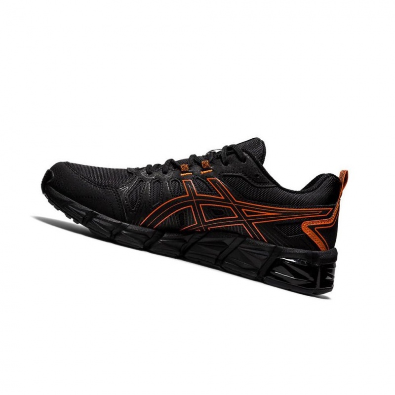 Basket Asics GEL-VENTURE 180 Homme Noir | XBSZ35972