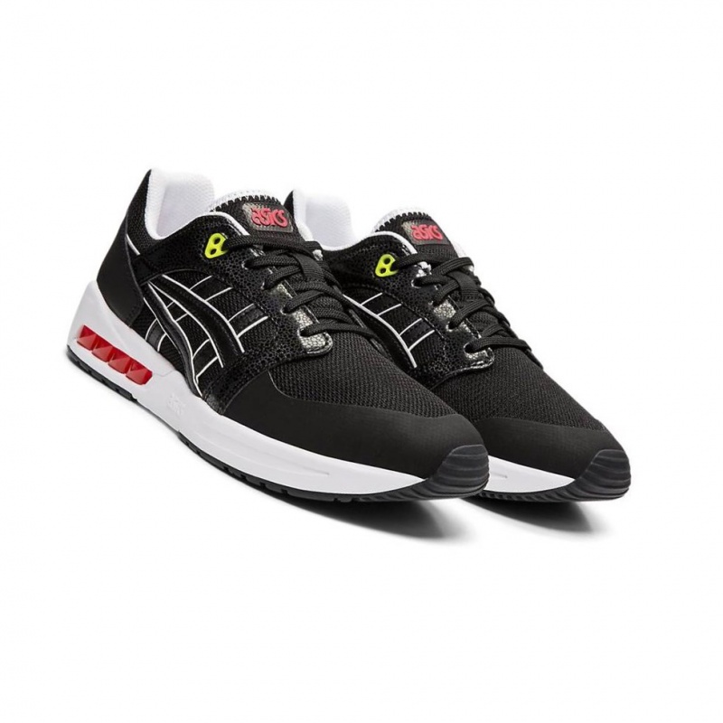 Basket Asics GEL SAGA SOU Femme Noir | UGLH26408