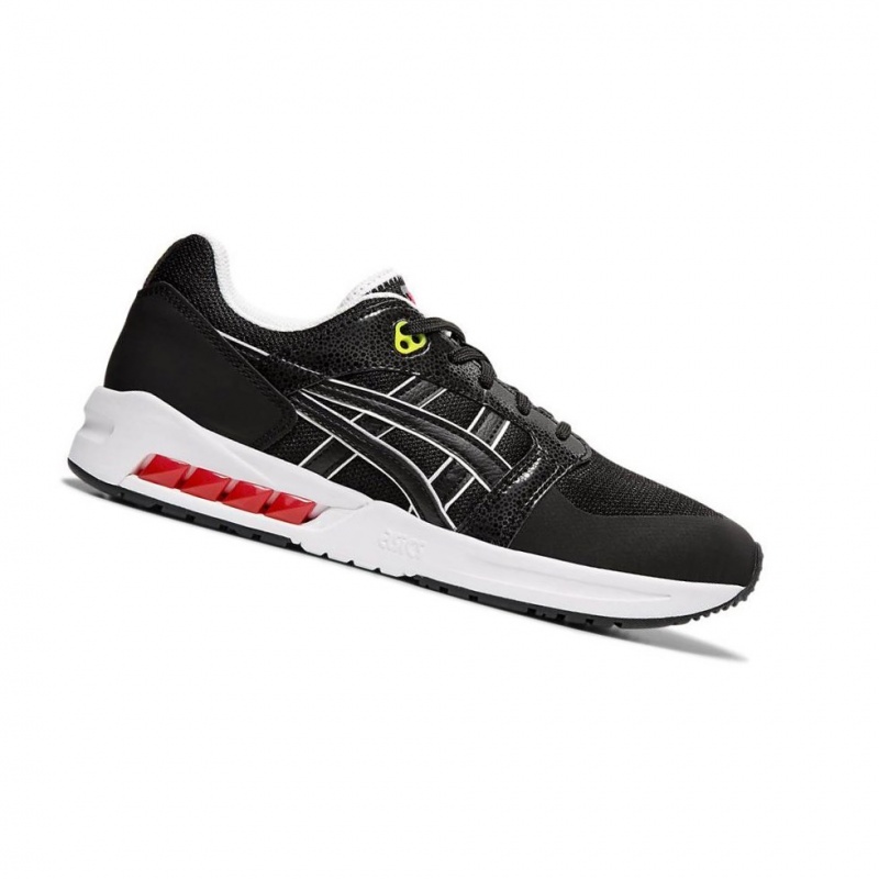 Basket Asics GEL SAGA SOU Femme Noir | UGLH26408