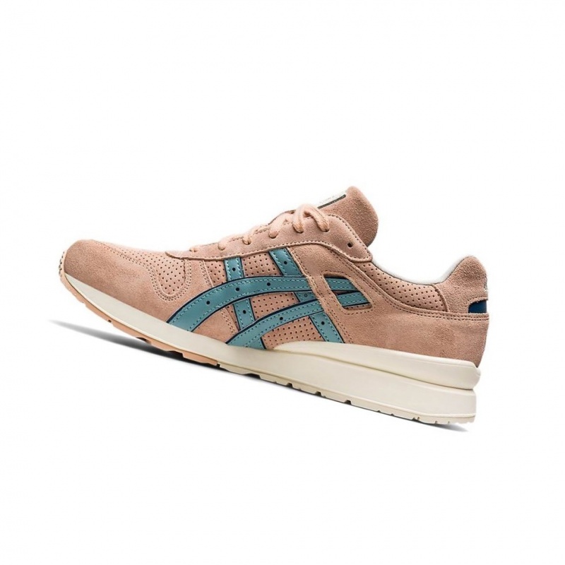 Basket Asics GT-II GORAIKO Homme Azur | FUNR01587