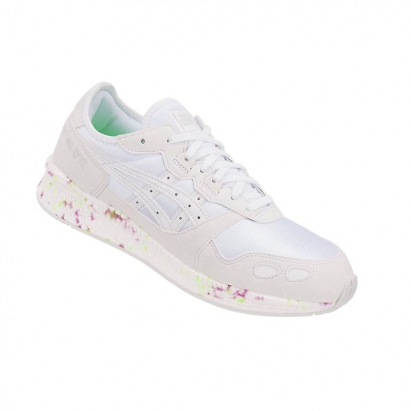 Basket Asics HYPERGEL-LYTE Homme Blanche | UFRE19870