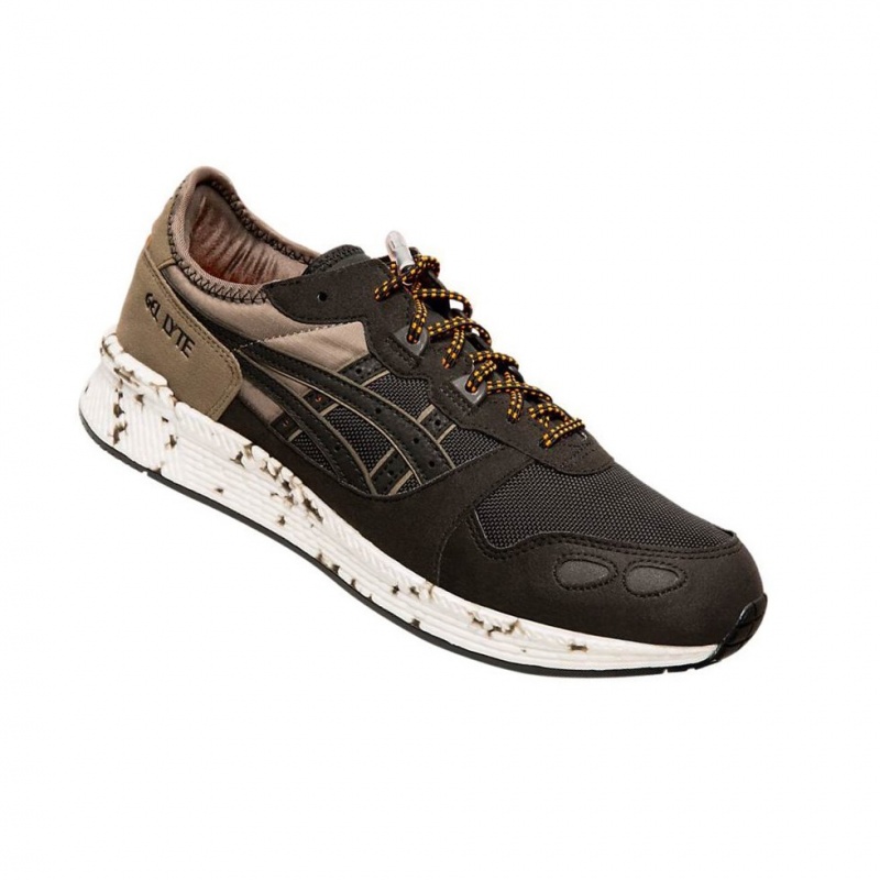 Basket Asics HYPERGEL-LYTE Homme Noir | TXEF60528