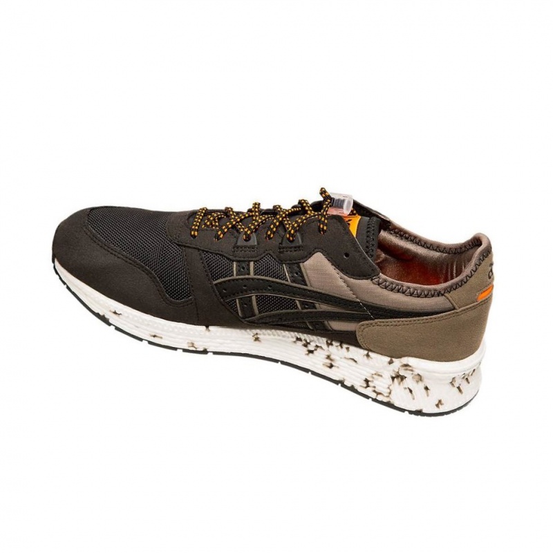 Basket Asics HYPERGEL-LYTE Homme Noir | TXEF60528