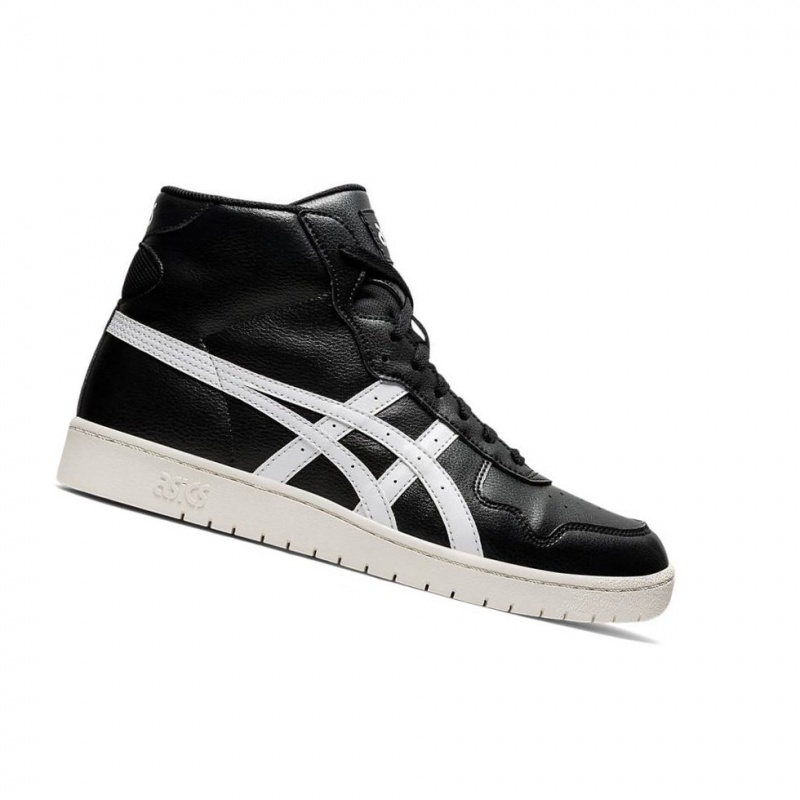 Basket Asics JAPAN L Homme Noir | UJBH71905