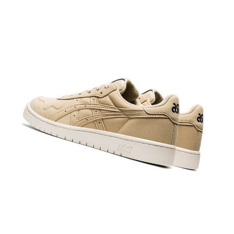 Basket Asics JAPAN S Femme Beige | VNHT74503