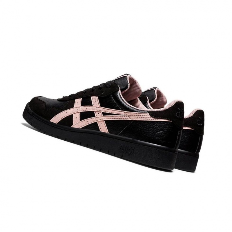 Basket Asics JAPAN S Femme Noir | IKRQ83246