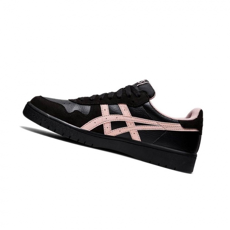 Basket Asics JAPAN S Femme Noir | IKRQ83246