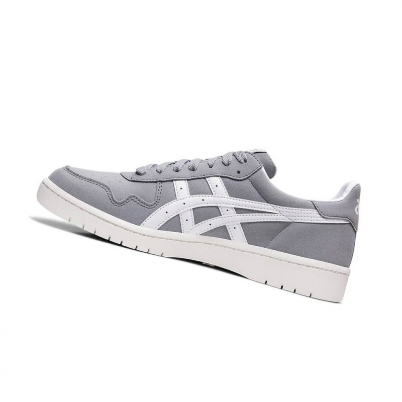 Basket Asics JAPAN S Homme Grise | PYRG54078