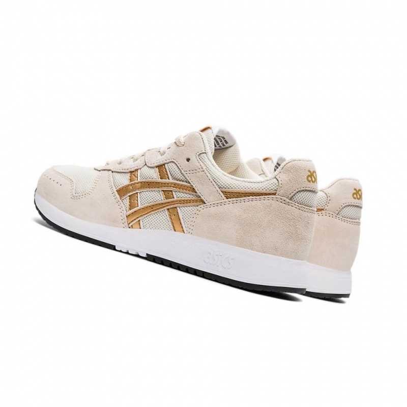 Basket Asics LYTE CLASSIC Femme Beige | PYIX52406