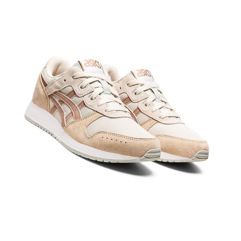 Basket Asics LYTE CLASSIC Femme Birch / Dusty Steppe | DJCZ16302