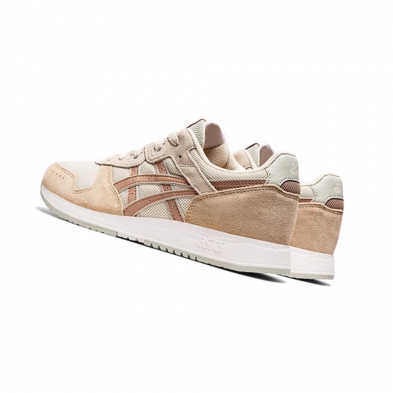 Basket Asics LYTE CLASSIC Femme Birch / Dusty Steppe | DJCZ16302