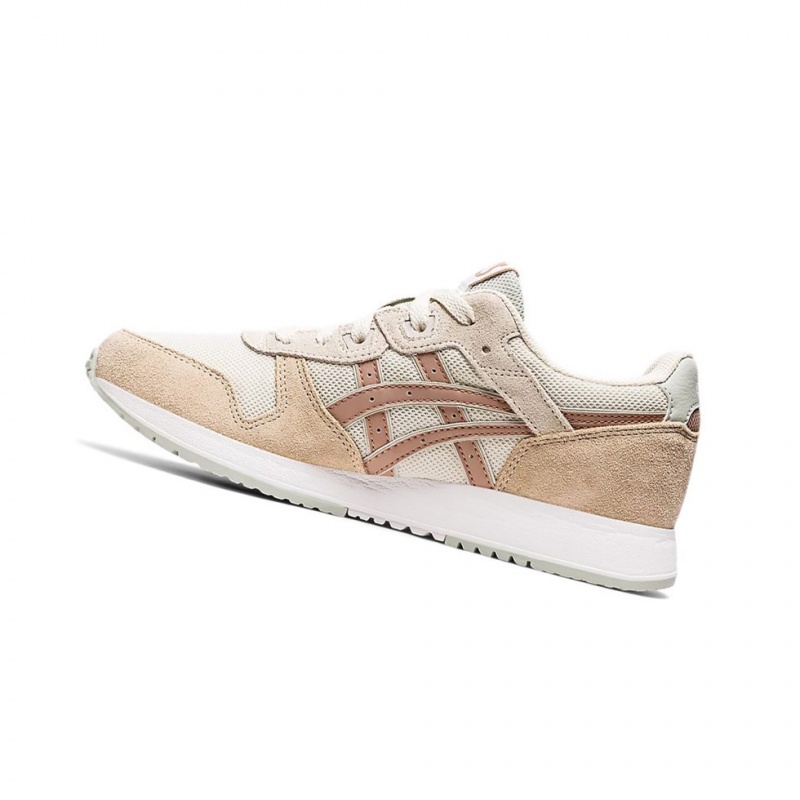 Basket Asics LYTE CLASSIC Femme Birch / Dusty Steppe | DJCZ16302