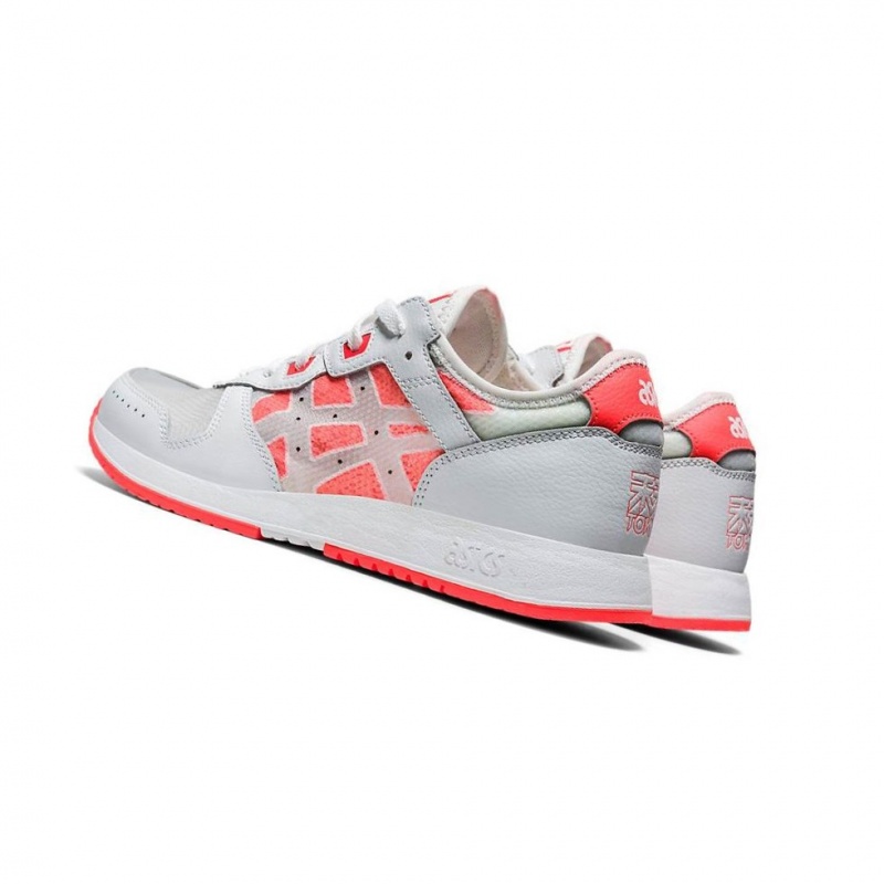 Basket Asics LYTE CLASSIC Femme Blanche | JBEA13576