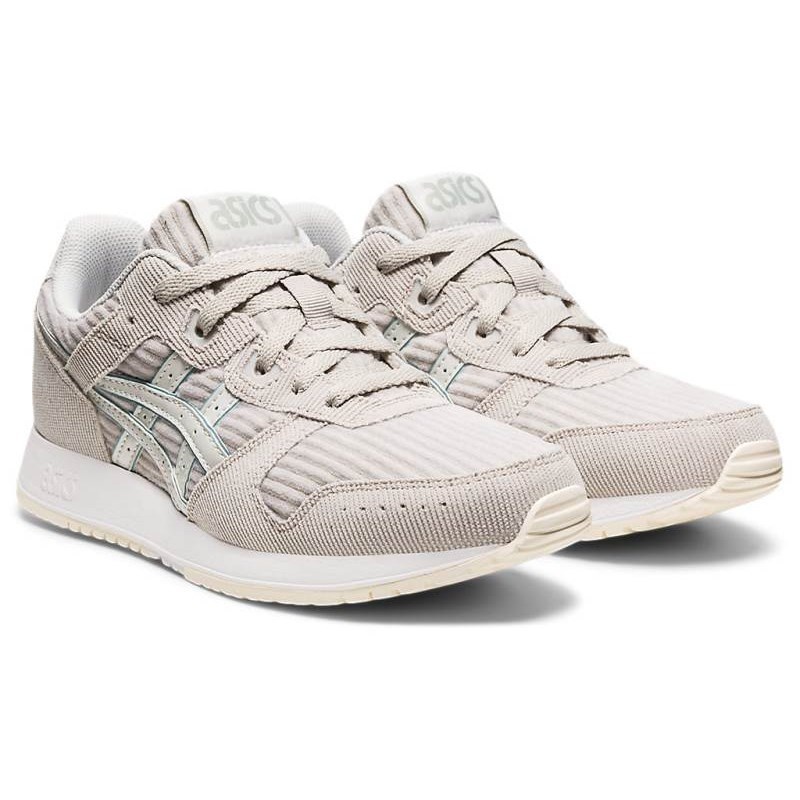 Basket Asics LYTE CLASSIC Femme Blanche | RUVS85361