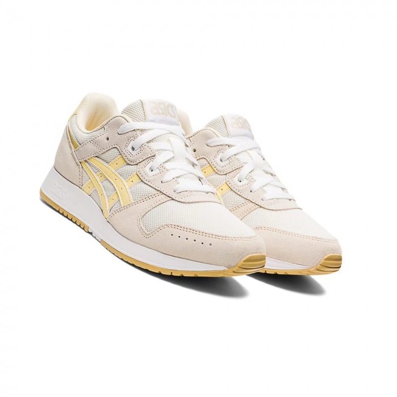 Basket Asics LYTE CLASSIC Femme Blanche | EIFM09743