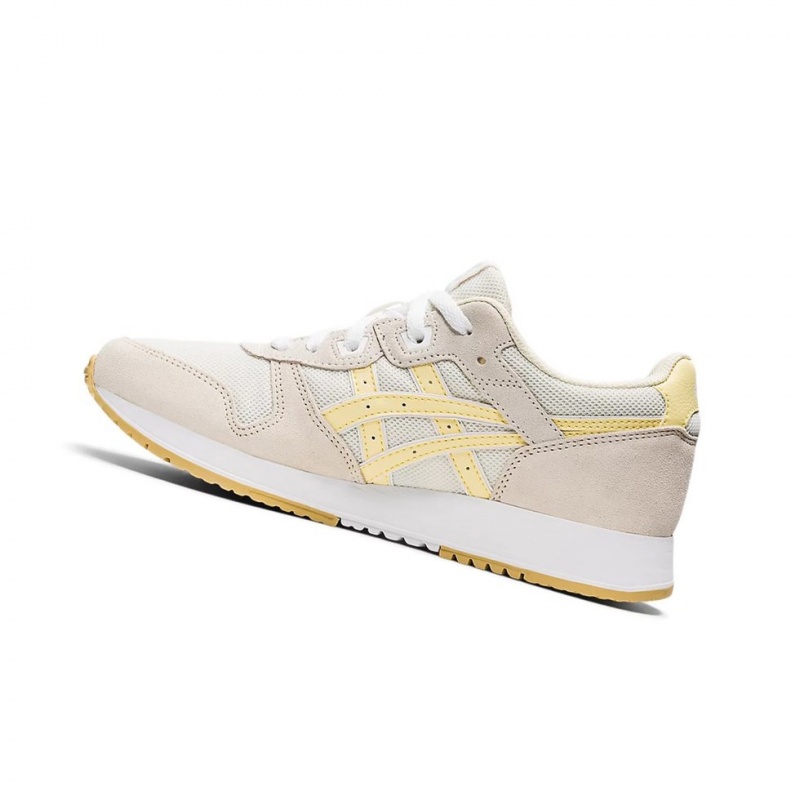 Basket Asics LYTE CLASSIC Femme Blanche | EIFM09743