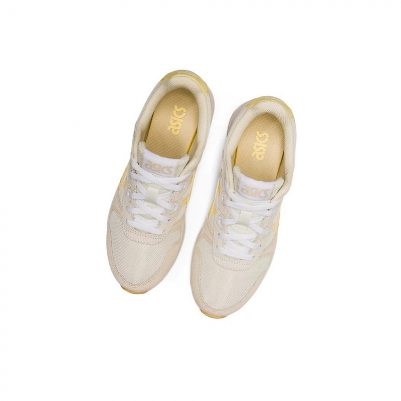 Basket Asics LYTE CLASSIC Femme Blanche | EIFM09743