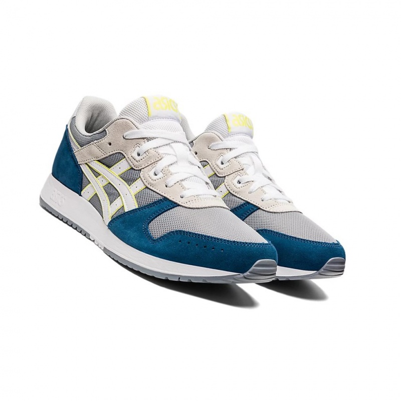 Basket Asics LYTE CLASSIC Femme Blanche | LDFC09175