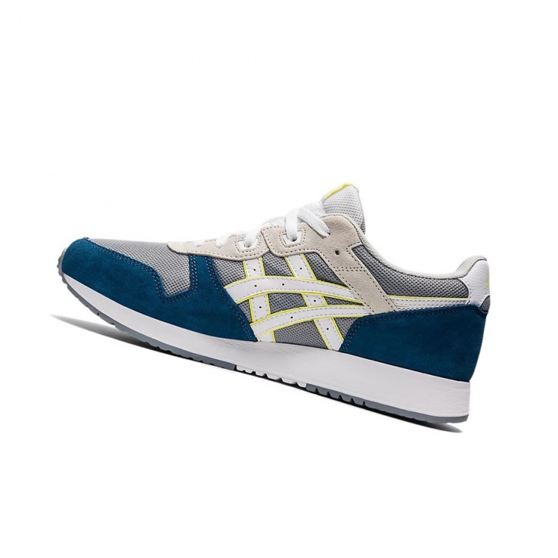 Basket Asics LYTE CLASSIC Femme Blanche | LDFC09175