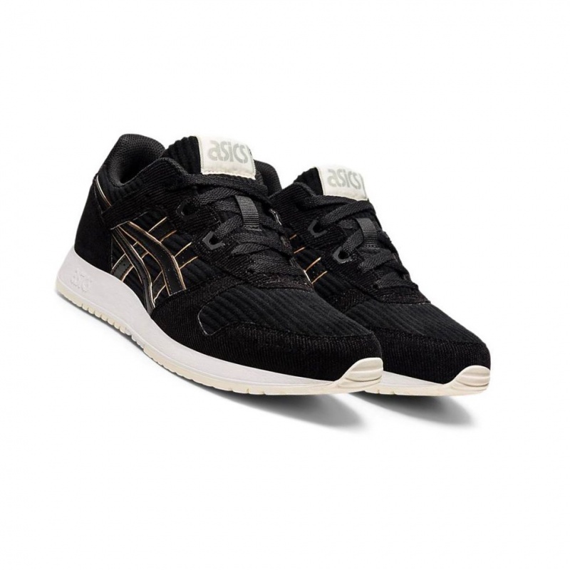 Basket Asics LYTE CLASSIC Femme Noir | GTZH25318