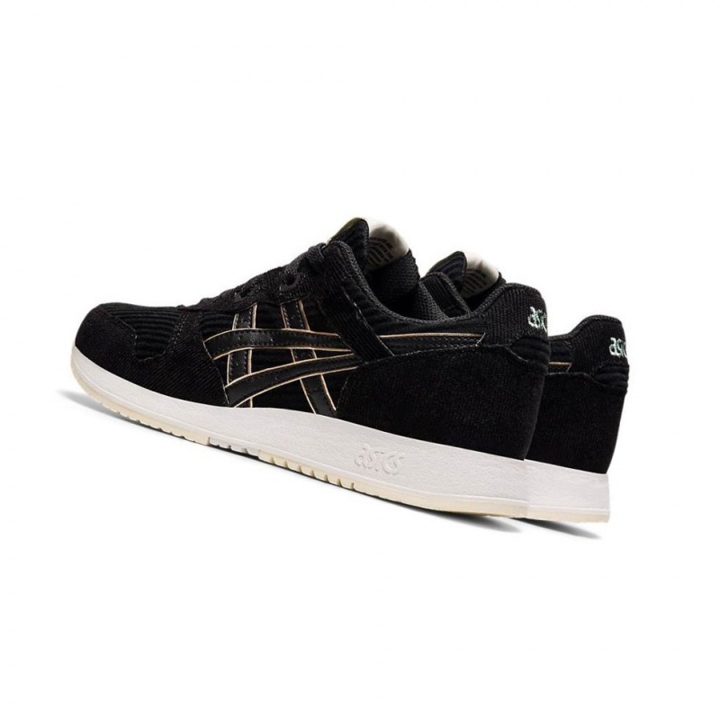 Basket Asics LYTE CLASSIC Femme Noir | GTZH25318