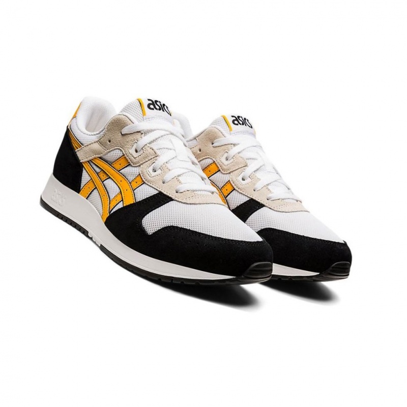 Basket Asics LYTE CLASSIC Homme Blanche | OXJE71458