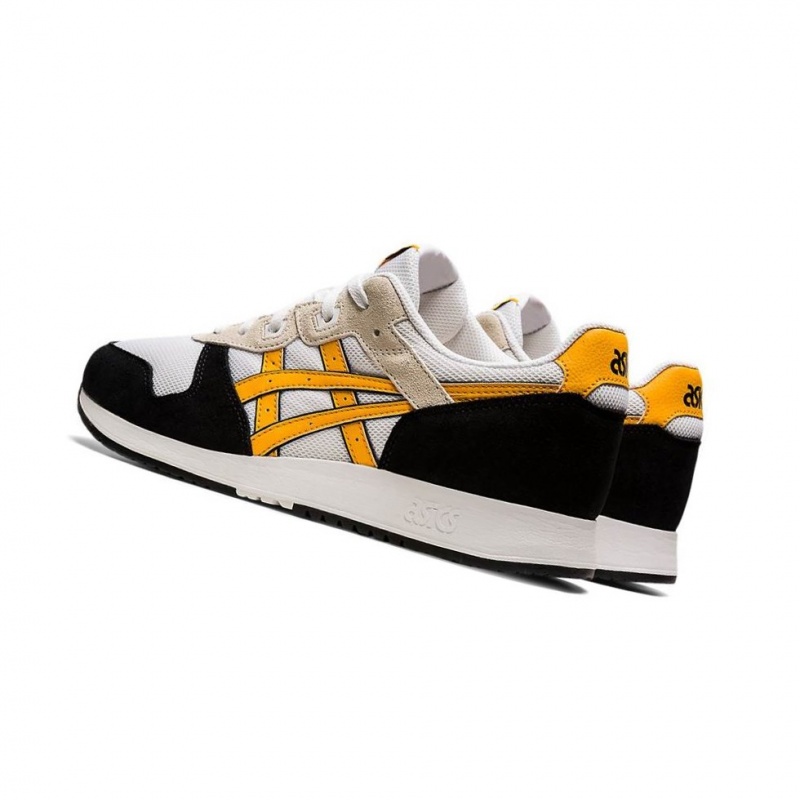 Basket Asics LYTE CLASSIC Homme Blanche | OXJE71458