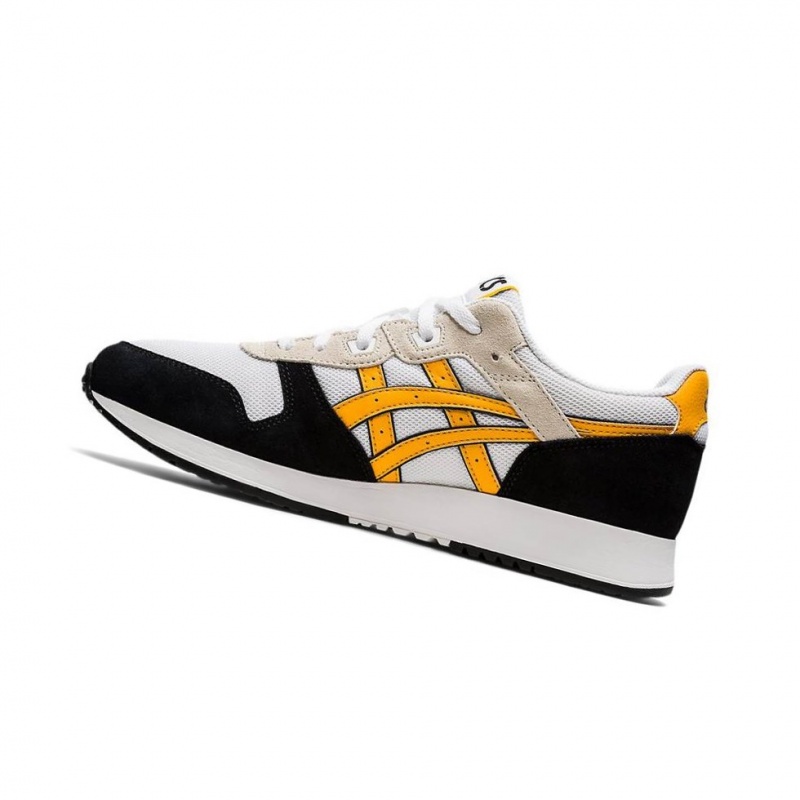 Basket Asics LYTE CLASSIC Homme Blanche | OXJE71458