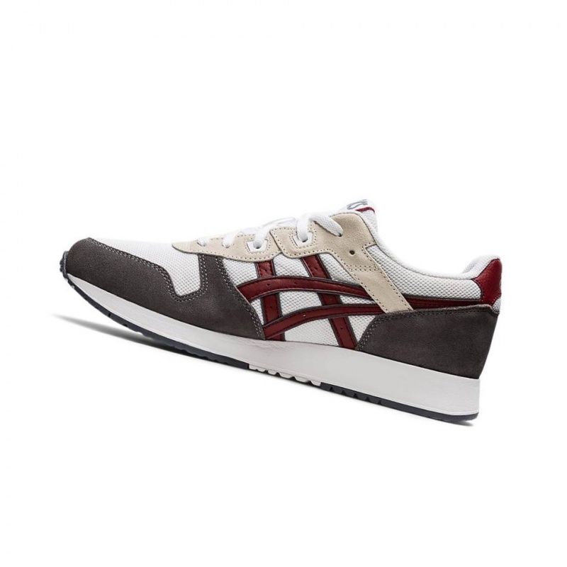 Basket Asics LYTE CLASSIC Homme Blanche | CFHW81704