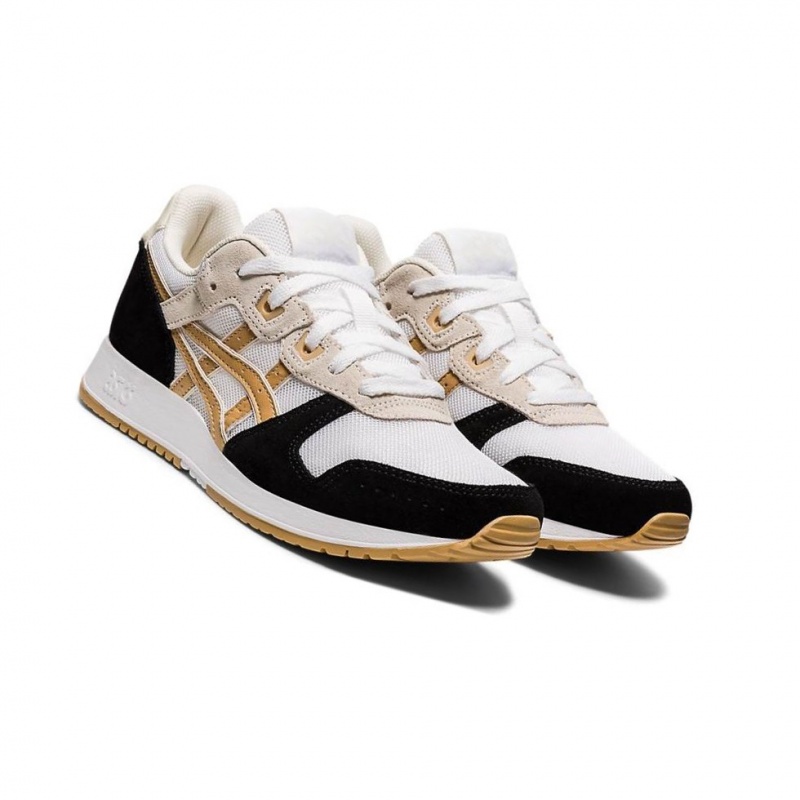 Basket Asics LYTE CLASSIC Homme Blanche | TUNJ91807