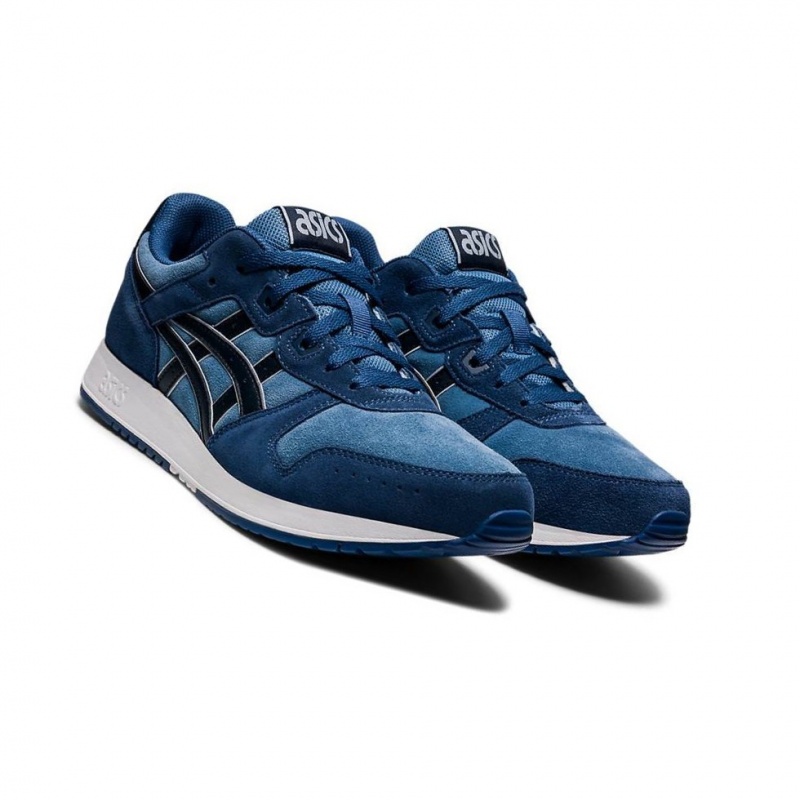 Basket Asics LYTE CLASSIC Homme Bleu | SKVN03458