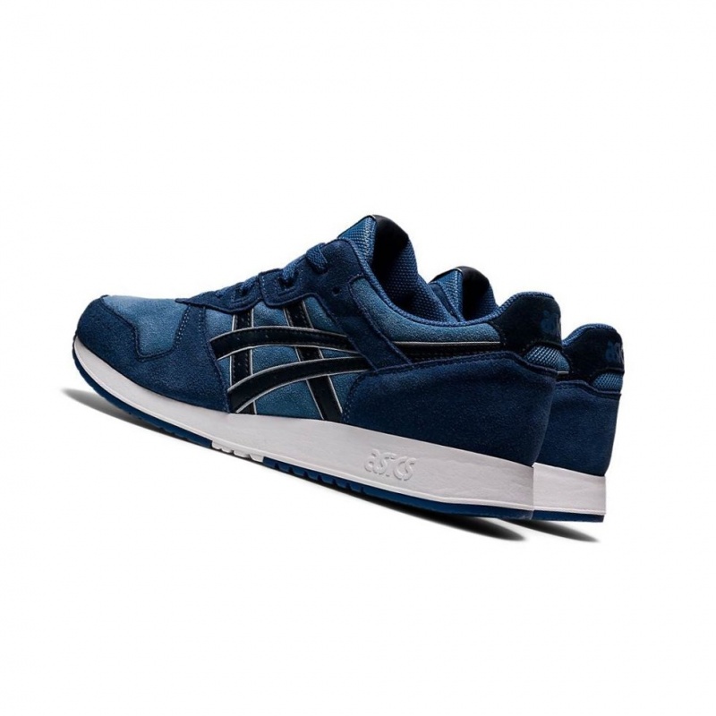 Basket Asics LYTE CLASSIC Homme Bleu | SKVN03458