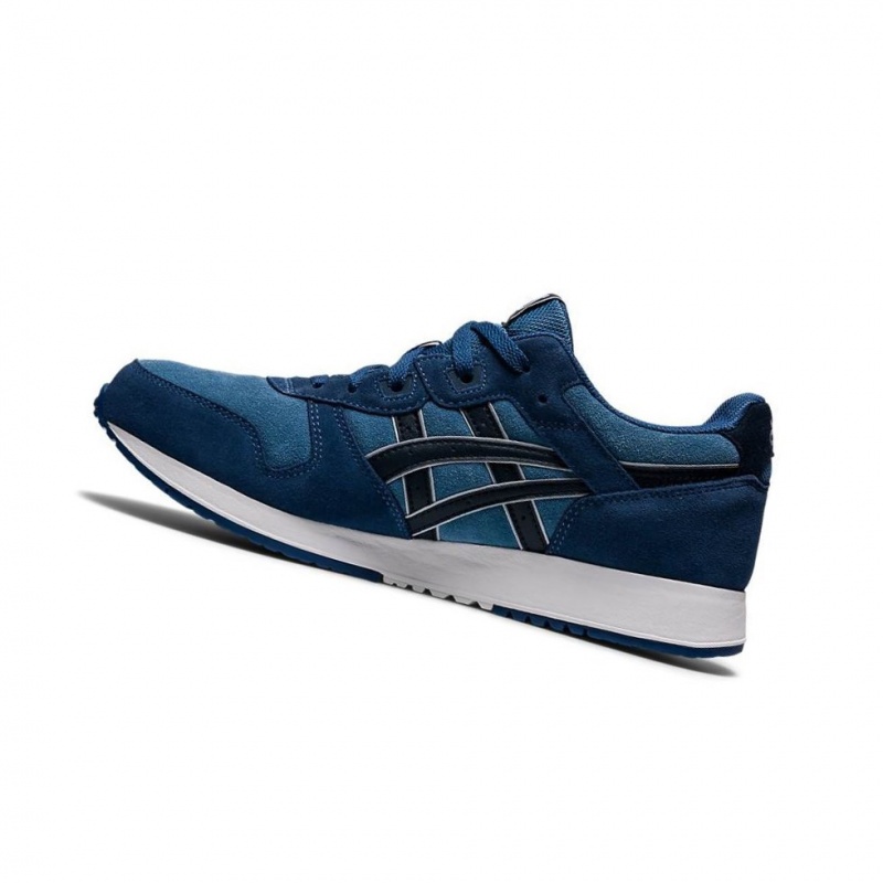 Basket Asics LYTE CLASSIC Homme Bleu | SKVN03458