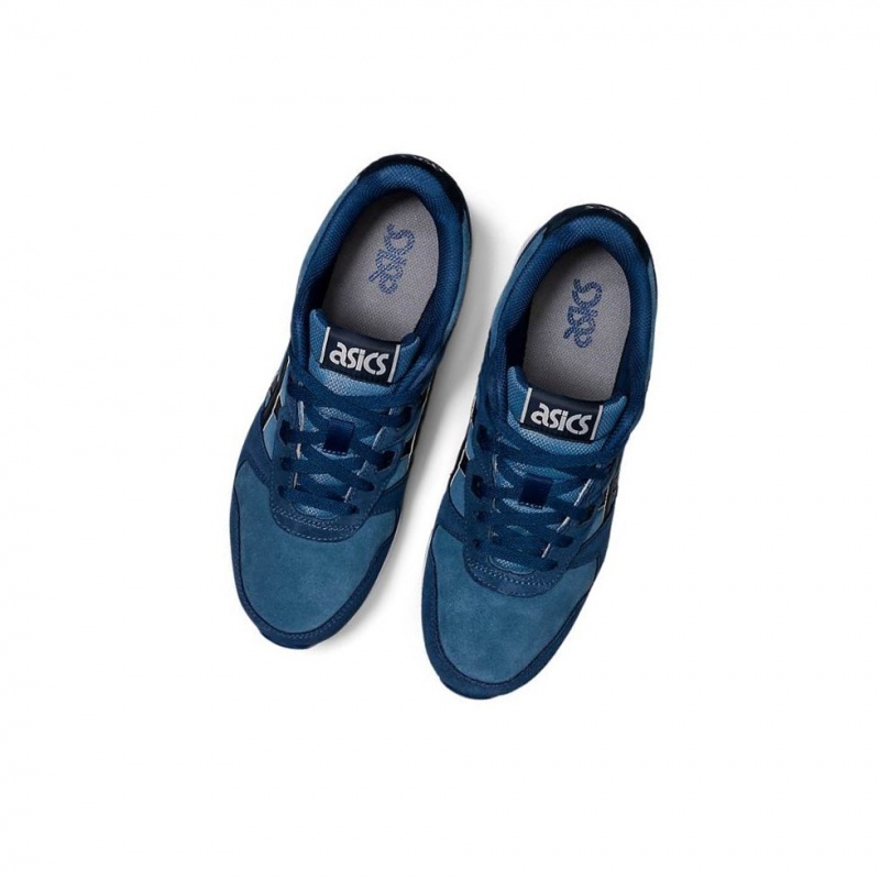 Basket Asics LYTE CLASSIC Homme Bleu | SKVN03458