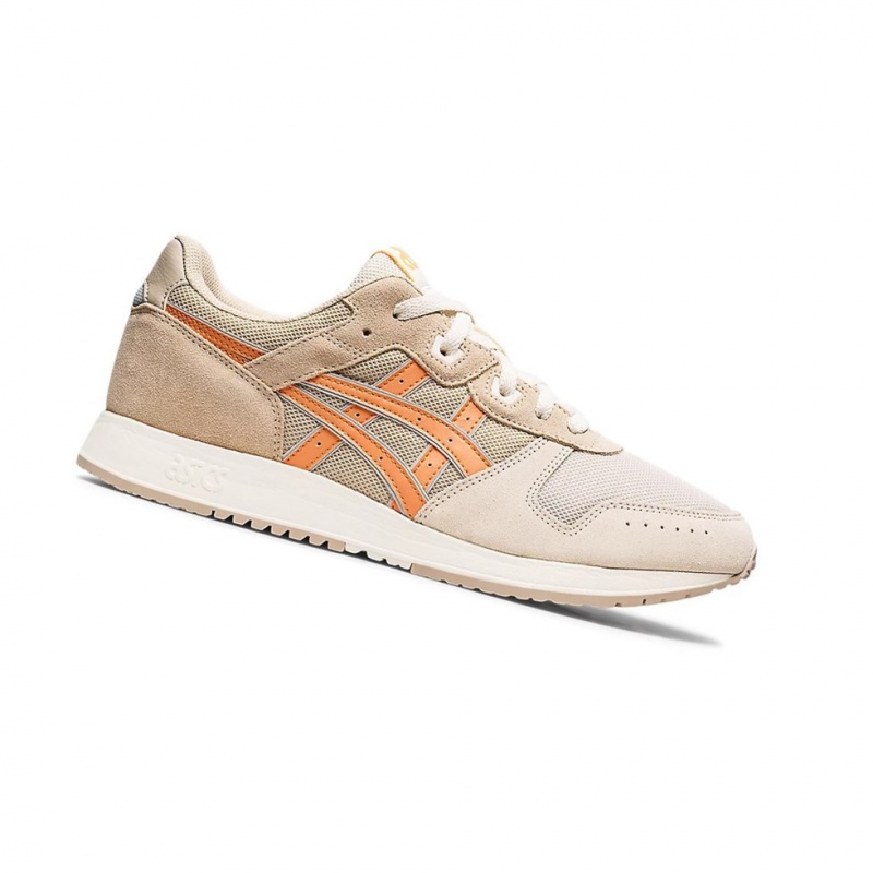 Basket Asics LYTE CLASSIC Homme Grise | HZOQ19083