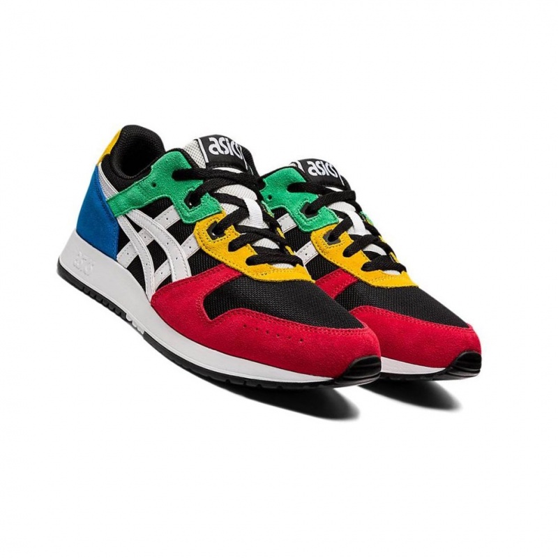 Basket Asics LYTE CLASSIC Homme Multicolore | ZTQY84063