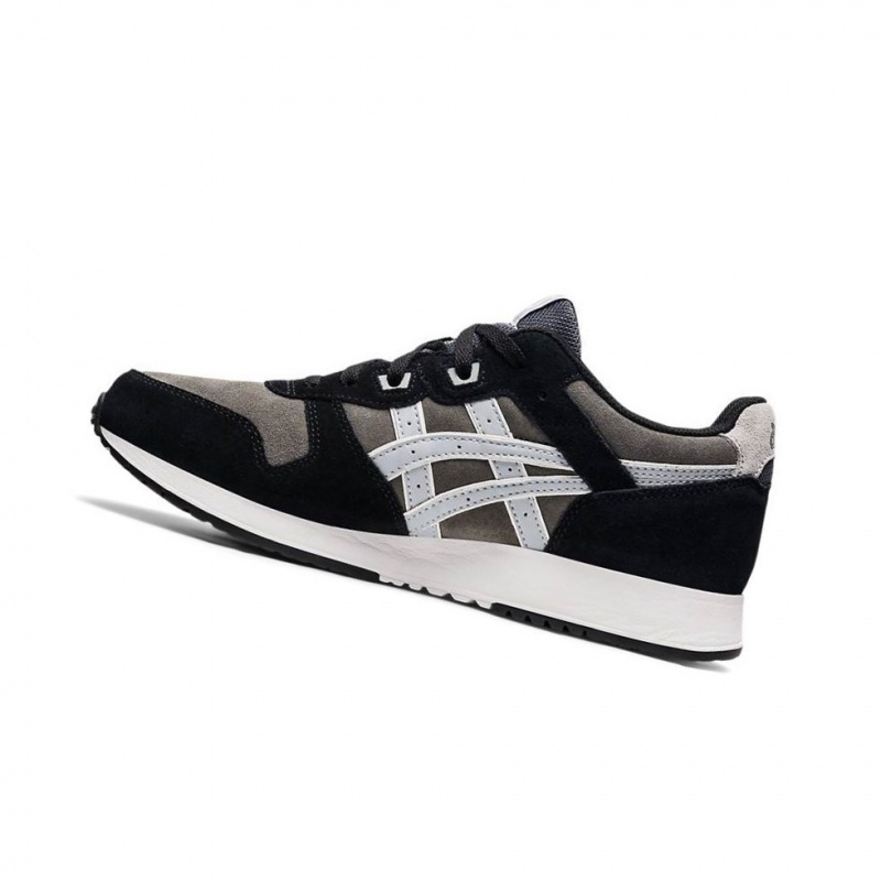 Basket Asics LYTE CLASSIC Homme Noir | DMSH97102