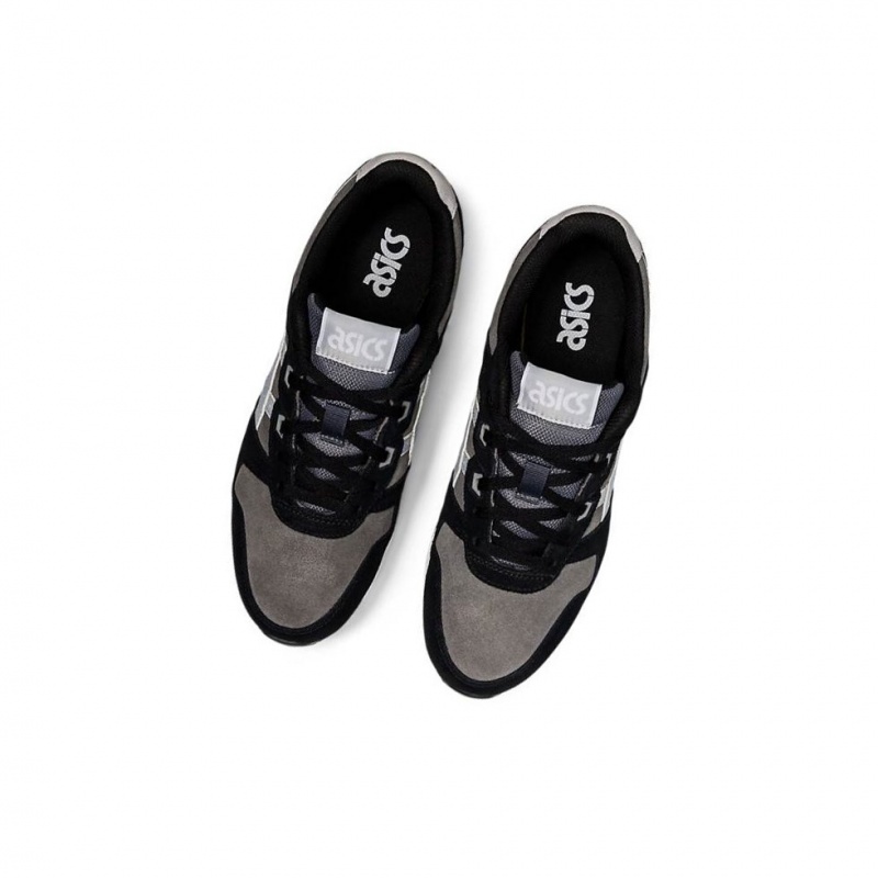 Basket Asics LYTE CLASSIC Homme Noir | DMSH97102