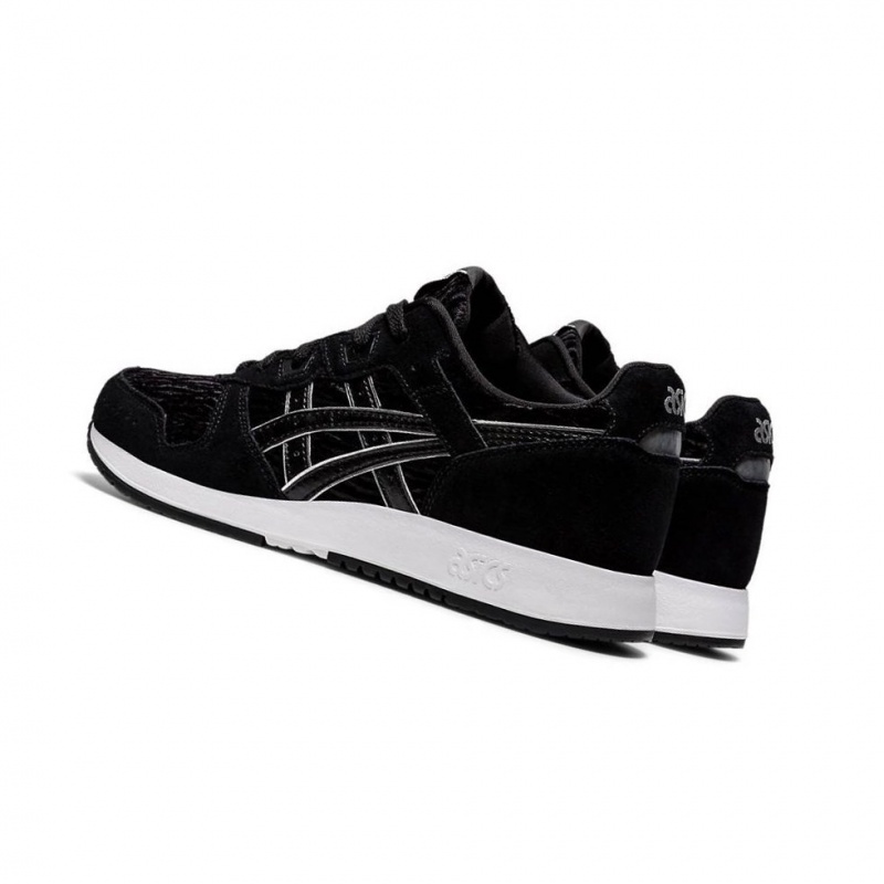 Basket Asics LYTE CLASSIC Homme Noir | FDXO41350