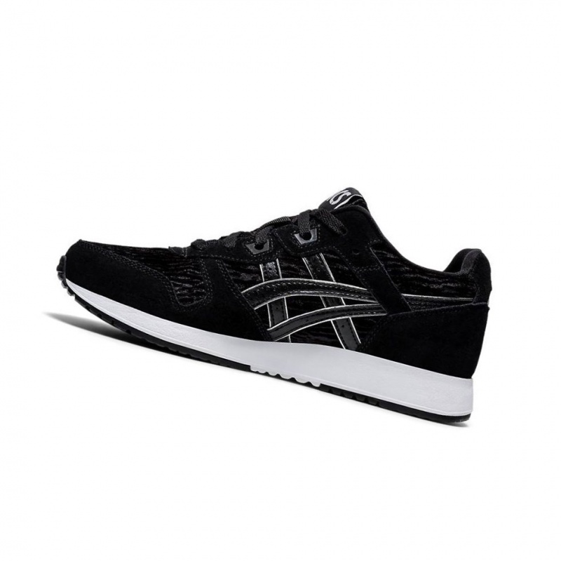 Basket Asics LYTE CLASSIC Homme Noir | FDXO41350