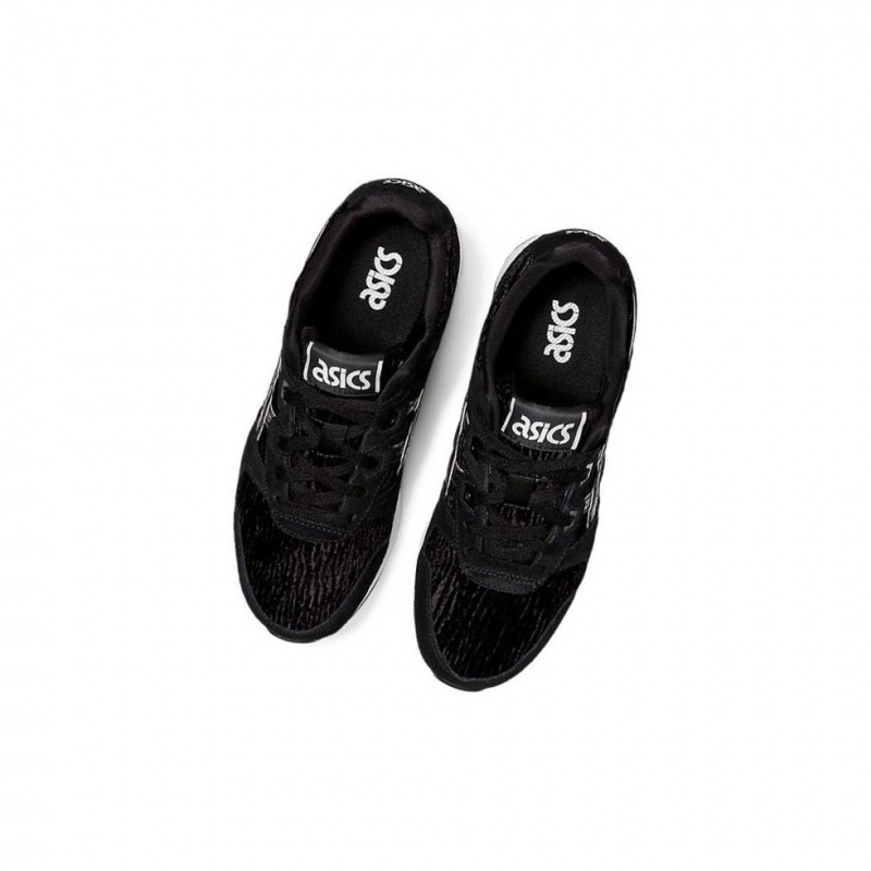 Basket Asics LYTE CLASSIC Homme Noir | FDXO41350