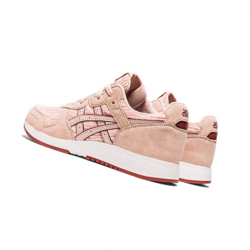 Basket Asics LYTE CLASSIC Homme Rose | TXFU48917