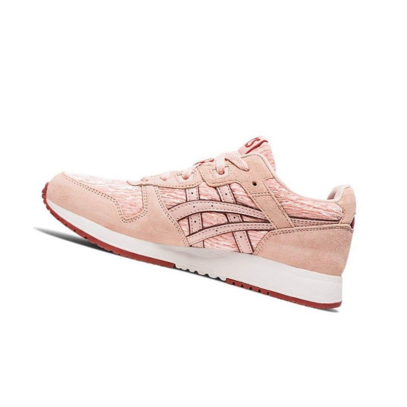 Basket Asics LYTE CLASSIC Homme Rose | TXFU48917