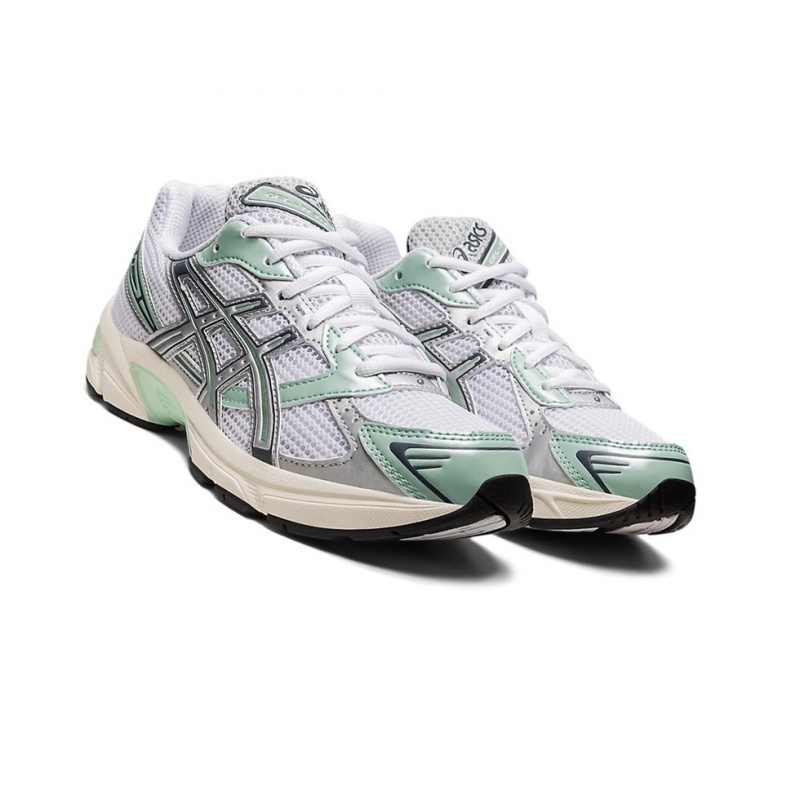 Basket Asics NAKED CPH X GEL-1130 Femme Blanche Argent | FRSO69258