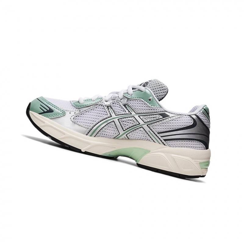 Basket Asics NAKED CPH X GEL-1130 Femme Blanche Argent | FRSO69258