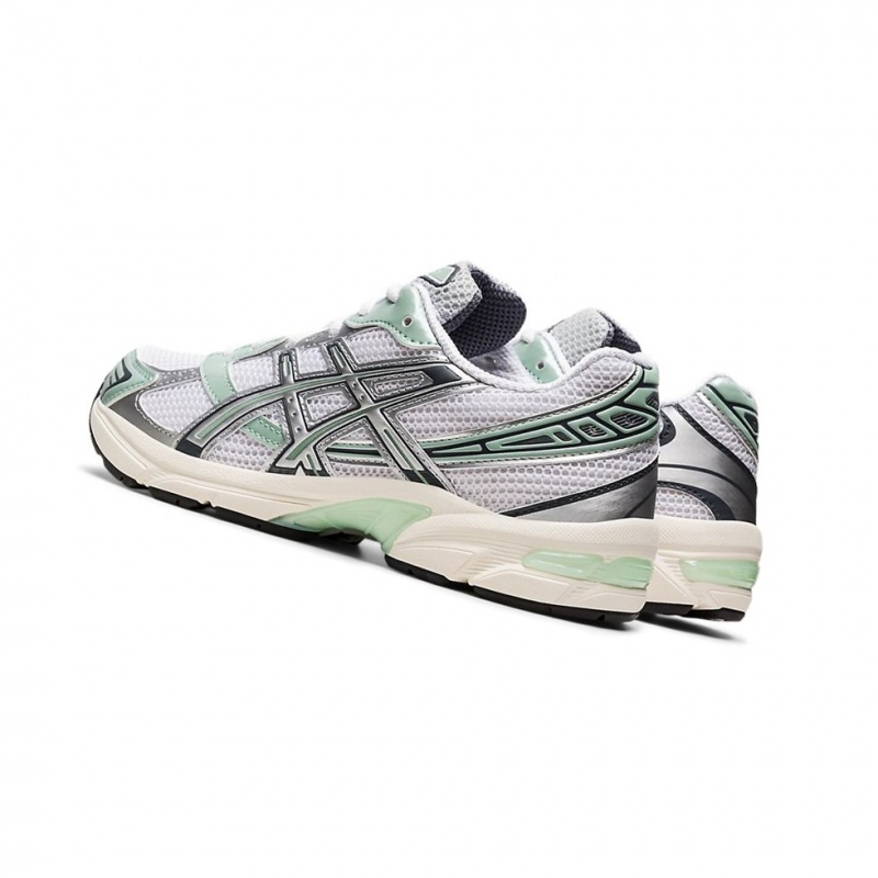 Basket Asics NAKED CPH X GEL-1130 Homme Blanche Argent | OXDY38704